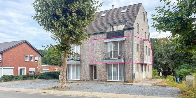Appartement te koop in Guldensporenlaan 22 bus 01-2, 3530 Houthalen