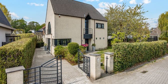 Maison à vendre à Brusselse steenweg 175, 9300 Aalst