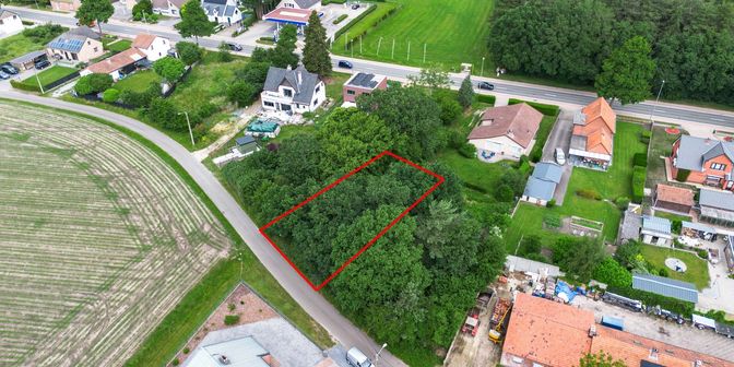 Grond te koop in Blindemansweg 8, 3940 Hechtel