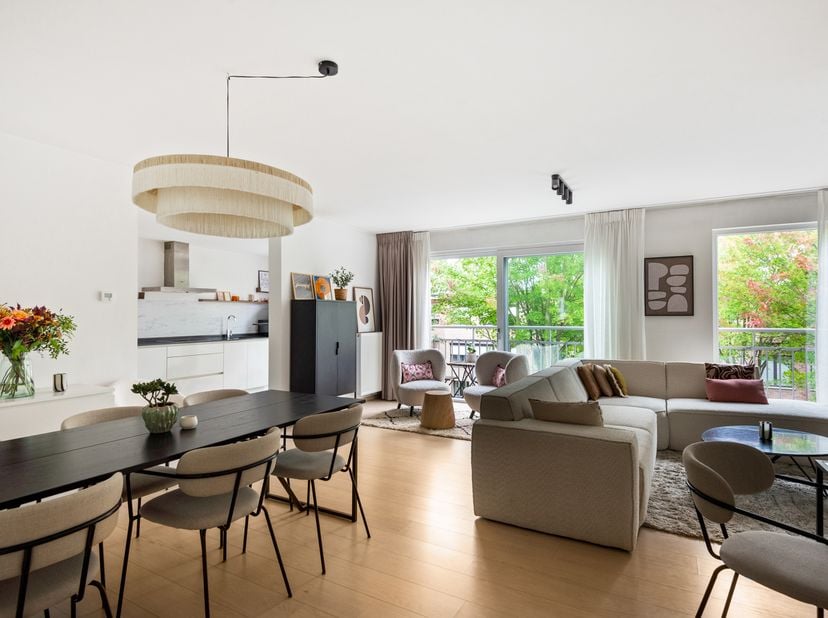 Appartement te koop in Nachtegaallaan 16,
                    2630 Aartselaar