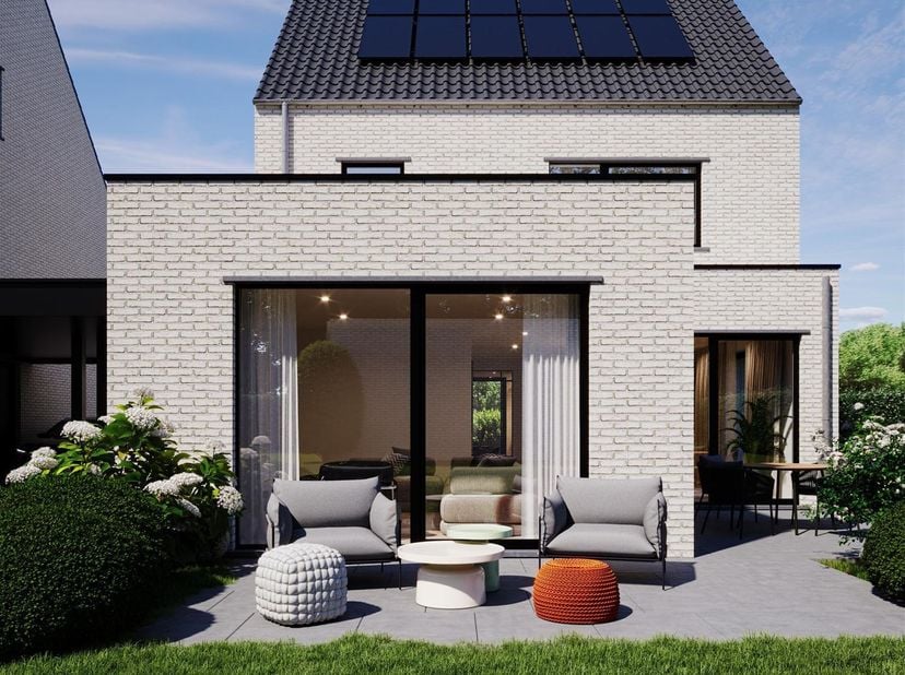 Huis te koop
                    in 2235 Hulshout
