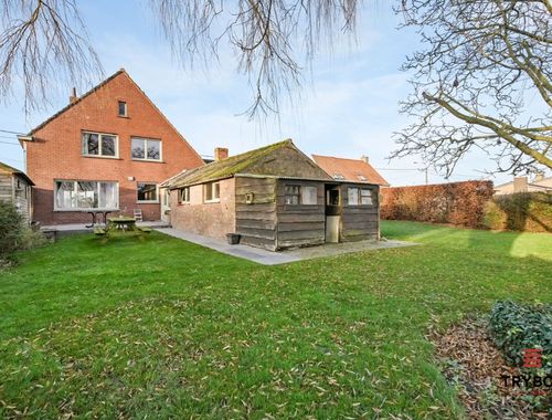                                         Woning te koop in Kortemark, € 335.000
