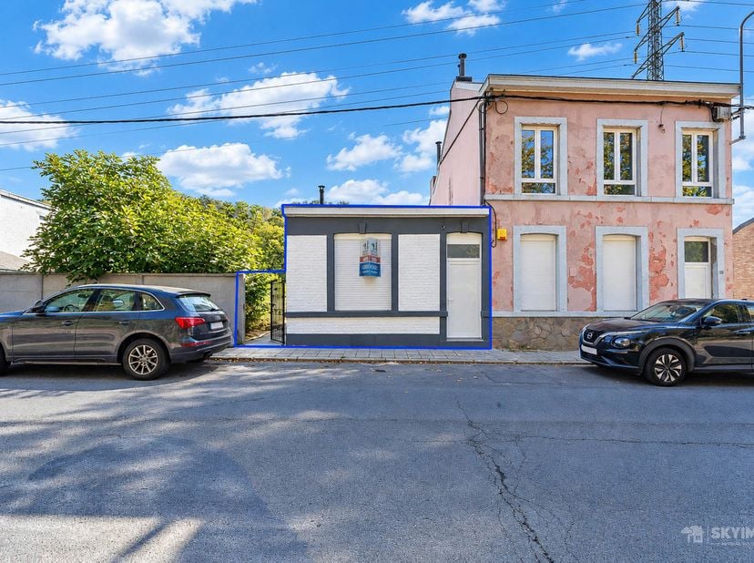 Huis te huur in Rue Voie des Vaux 315,
                    4420 Montegnée