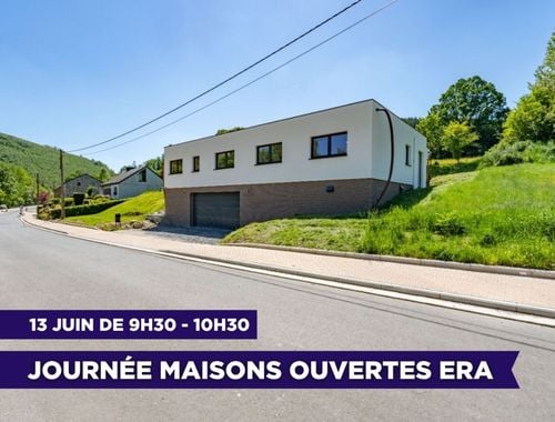                                         Maison unifamiliale à vendre à Vielsalm, € 695.000
