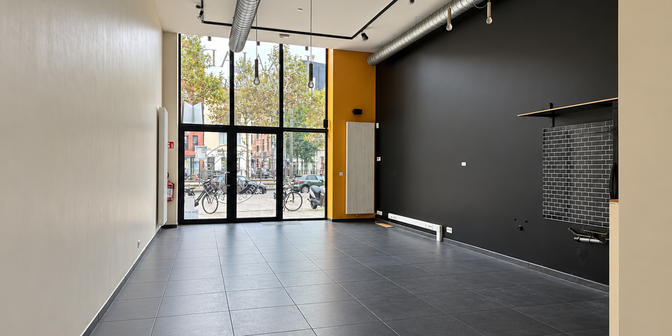 Bedrijfsvastgoed te huur in Londenstraat 23A, 2000 Antwerpen