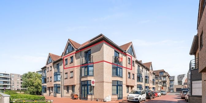 Appartement te koop in Hof ter Bloemmolens 55 bus 22, 8600 Diksmuide