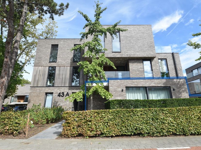 Appartement à vendre à Sparrenhofstraat 43 boîte A bus 0002,
                    9100 Sint-Niklaas