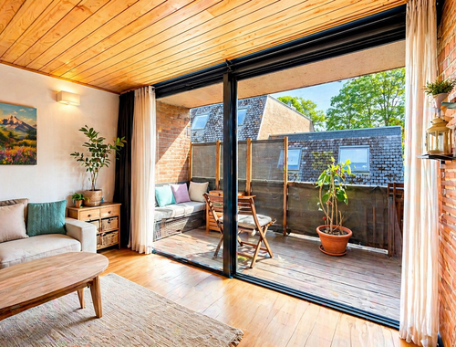                                        Duplex te koop in Sint-Pieters-Woluwe, € 449.000
