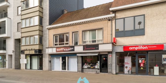 Maison à vendre à Grote Markt 60-62, 9060 Zelzate