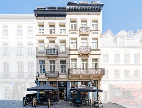                                         Appartement te koop in Brussel, € 235.000
