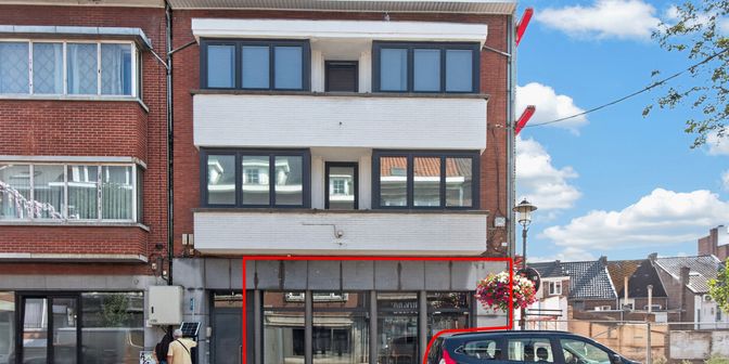 Bedrijfsvastgoed te koop in Stationslaan 27, 3700 Tongeren