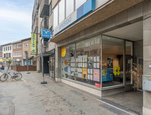                                         Commerce à louer à Mol, € 1.600
