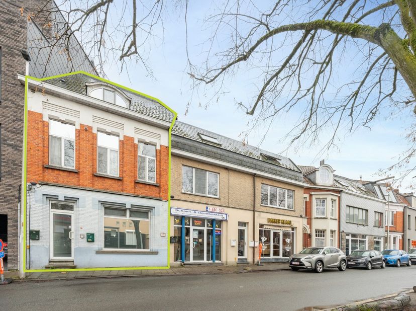 Appartement te koop in Alphonse Claeys-Bouüaertlaan 3,
                    9030 Mariakerke