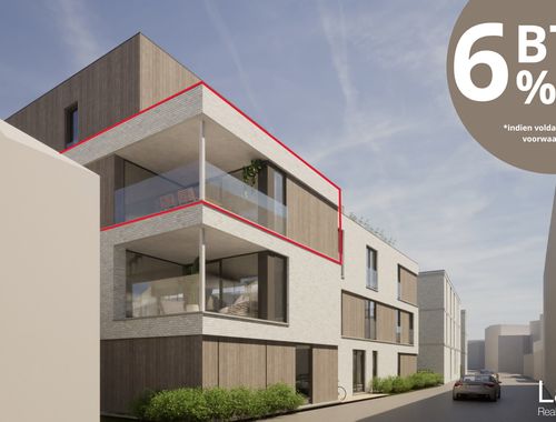                                         Appartement te koop in Diest, € 285.500
