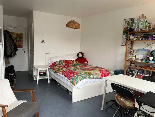                                         Kot-Kamer te koop in Antwerpen, € 129.000
