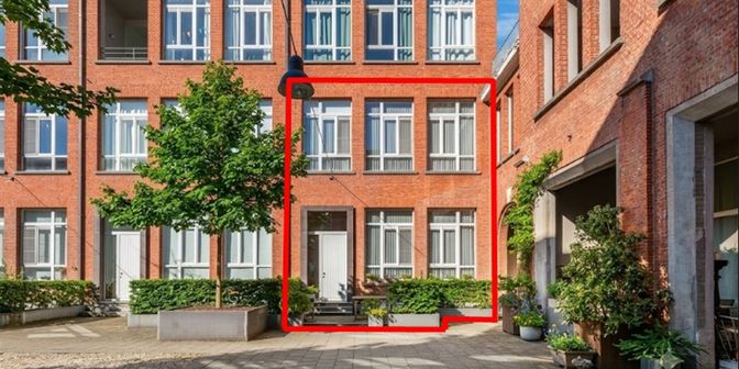 Appartement te koop in Tabakvest 112 bus 21.01, 2000 Antwerpen