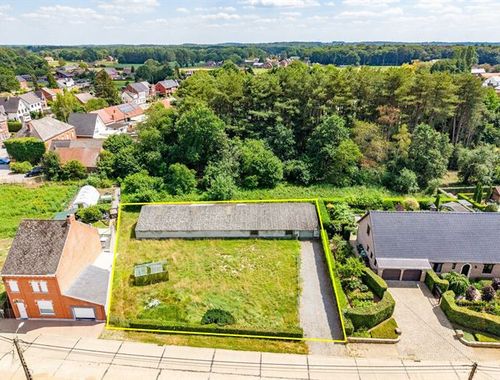                                         Bouwgrond te koop in Zichem, € 165.000
