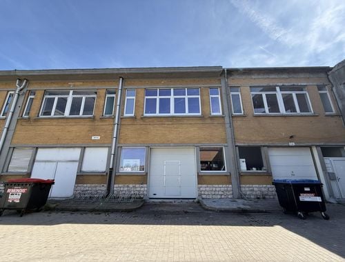                                         Opslagplaats te huur in Oostende, € 1.100

