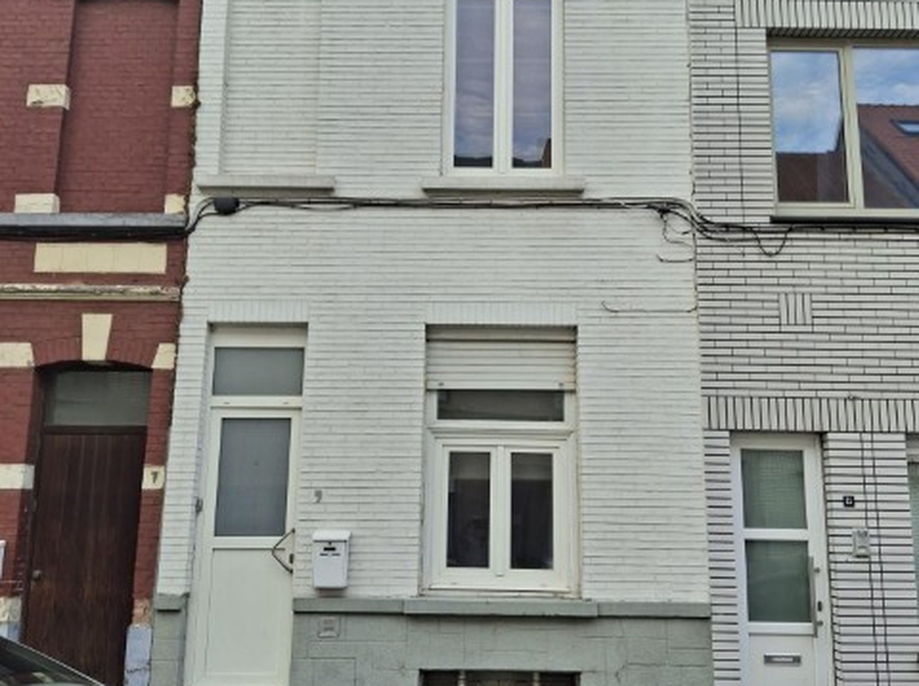 Maison à vendre à Ijskelderstraat 9,
                    9000 Gent