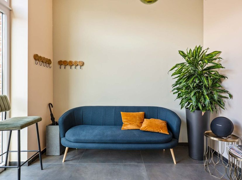 Vastgoedbelegging in Hamme-Mille<br />
Dit handelspand van 86 m² ligt in een goed bereikbare omgeving en is een uitstekende investeringsopportuniteit