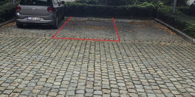 Garage te huur in Olmstraat 81/83, 1800 Vilvoorde