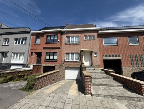                                         Maison à vendre à Montignies-sur-Sambre, € 289.000
