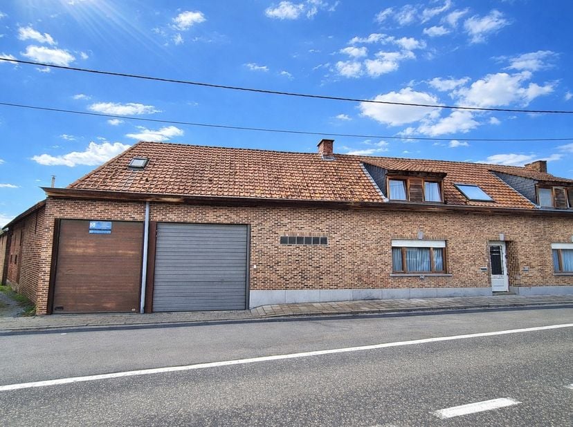 Maison à vendre
                    à 9860 Oosterzele