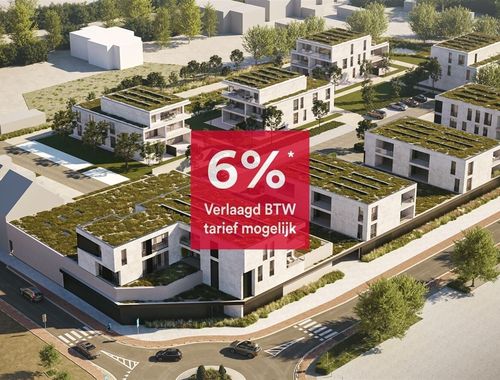                                         Appartement te koop in Koersel, € 341.500
