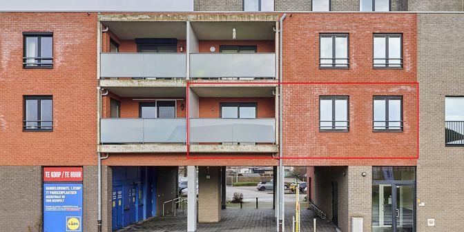 Appartement te koop in Heerstraat 71 bus 4, 3910 Neerpelt