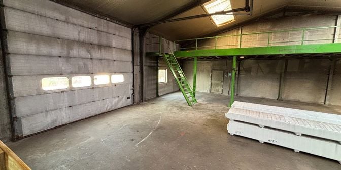 Bien professionnel à louer à Scheewege 31, 8340 Moerkerke