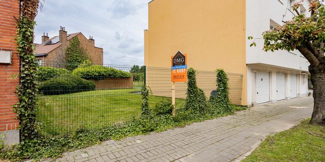 Grond te koop in Albert Vandeputtestraat 3, 9600 Ronse