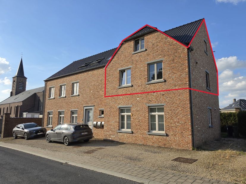 Appartement à louer
                    à 1755 Oetingen