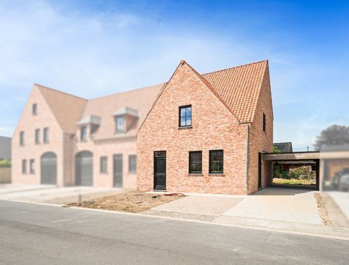                                         Eengezinswoning te koop in Wingene, € 459.978
