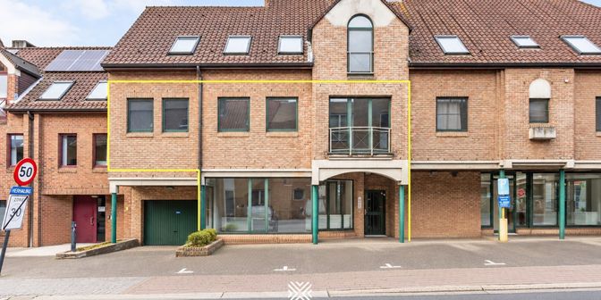 Bien professionnel à louer à Koerselsesteenweg 15 - K1, 3580 Beringen