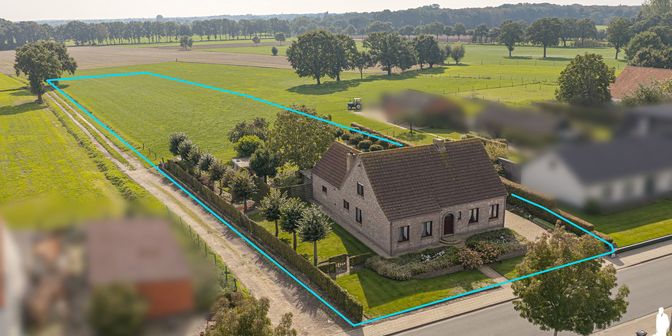 Huis te koop in Sint-Jansstraat 258, 2910 Essen