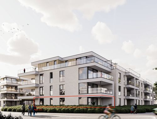                                         Appartement te koop in Bocholt, € 323.850
