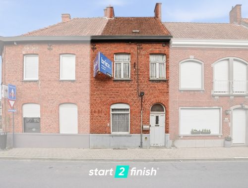                                         Maison à vendre à Roeselare, € 199.000
