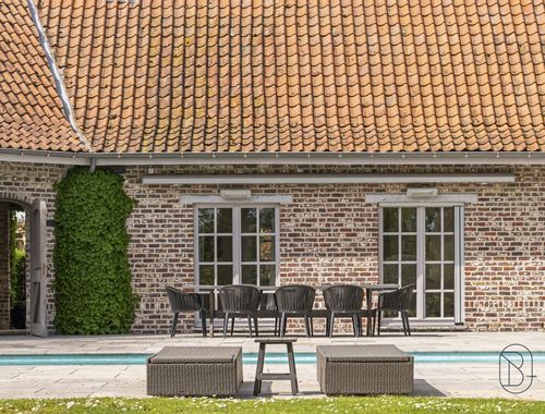                                         Résidence secondaire à vendre à Kruishoutem, € 1.185.000

