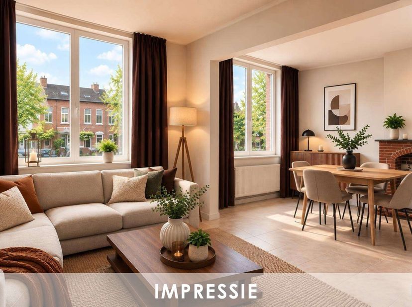 Maison à vendre
                    à 2100 Deurne