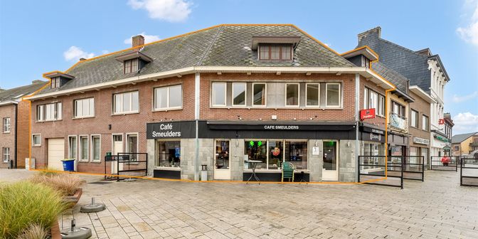 Bedrijfsvastgoed te koop in Markt 14, 3580 Beringen