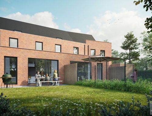                                         Maison unifamiliale à vendre à Berlaar, € 425.000
