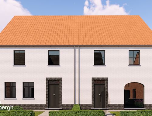                                         Woning te koop in Gistel, € 382.500
