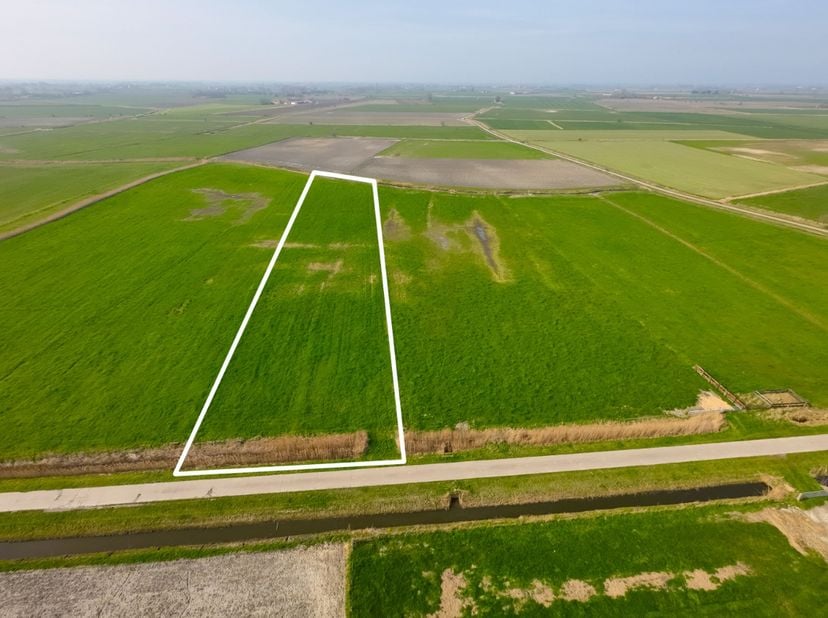 Gelegen langs de&amp;nbsp;Blauwe-Reigerstraat, nabij Keiem en Leke, bieden we u deze 2 percelen weiland aan. Het betreft percelen A685a (3.181 m²) en A689