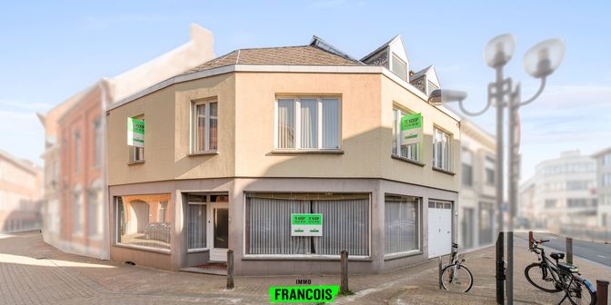 Huis te koop in Nieuwstraat 50, 9620 Zottegem
