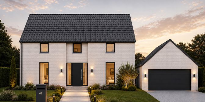 Huis te koop in 4300 Oleye