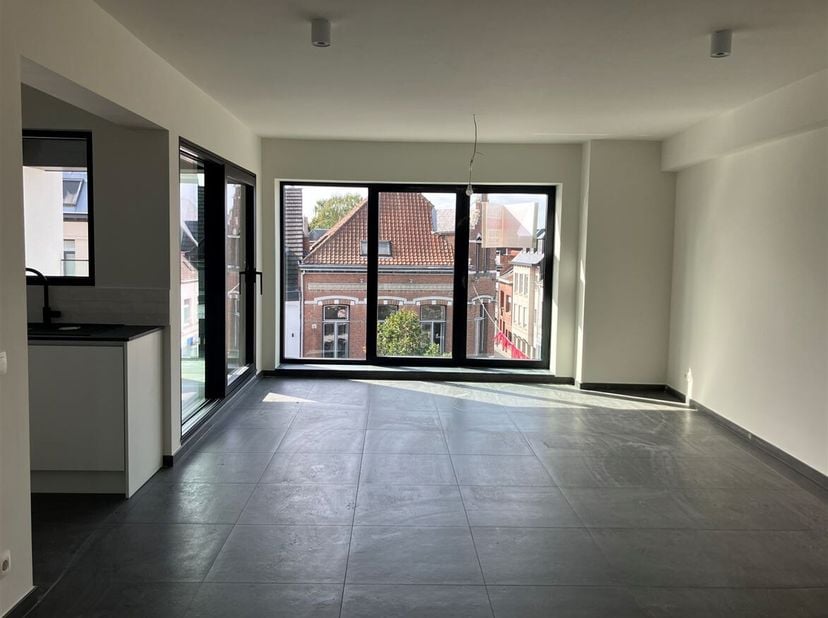 Magnifique appartement économe en énergie avec 2 chambres dans le centre de Herentals <br />
Situation : idéalement situé, dans le centre de Herentals