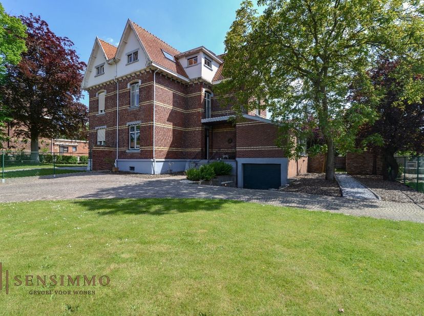 Maison à vendre
                    à 3600 Genk