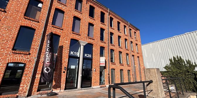 Bedrijfsvastgoed te huur in Engelse Wandeling 2 bus k20, 8500 Kortrijk