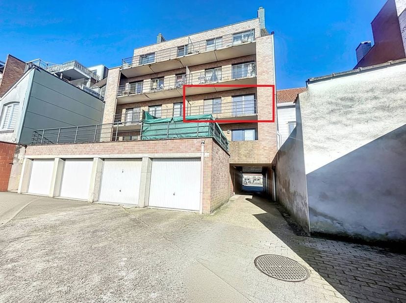 Appartement te koop in Koningin Astridplein 28 bus 3,
                    9900 Eeklo