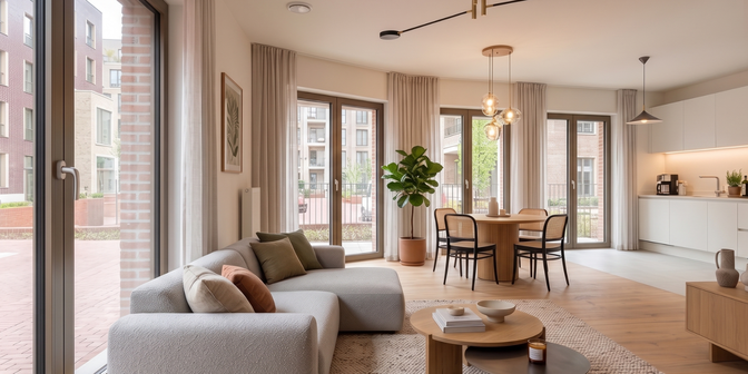 Appartement te koop in Drève Du Parc - Parkdreef 45, 1000 Brussel